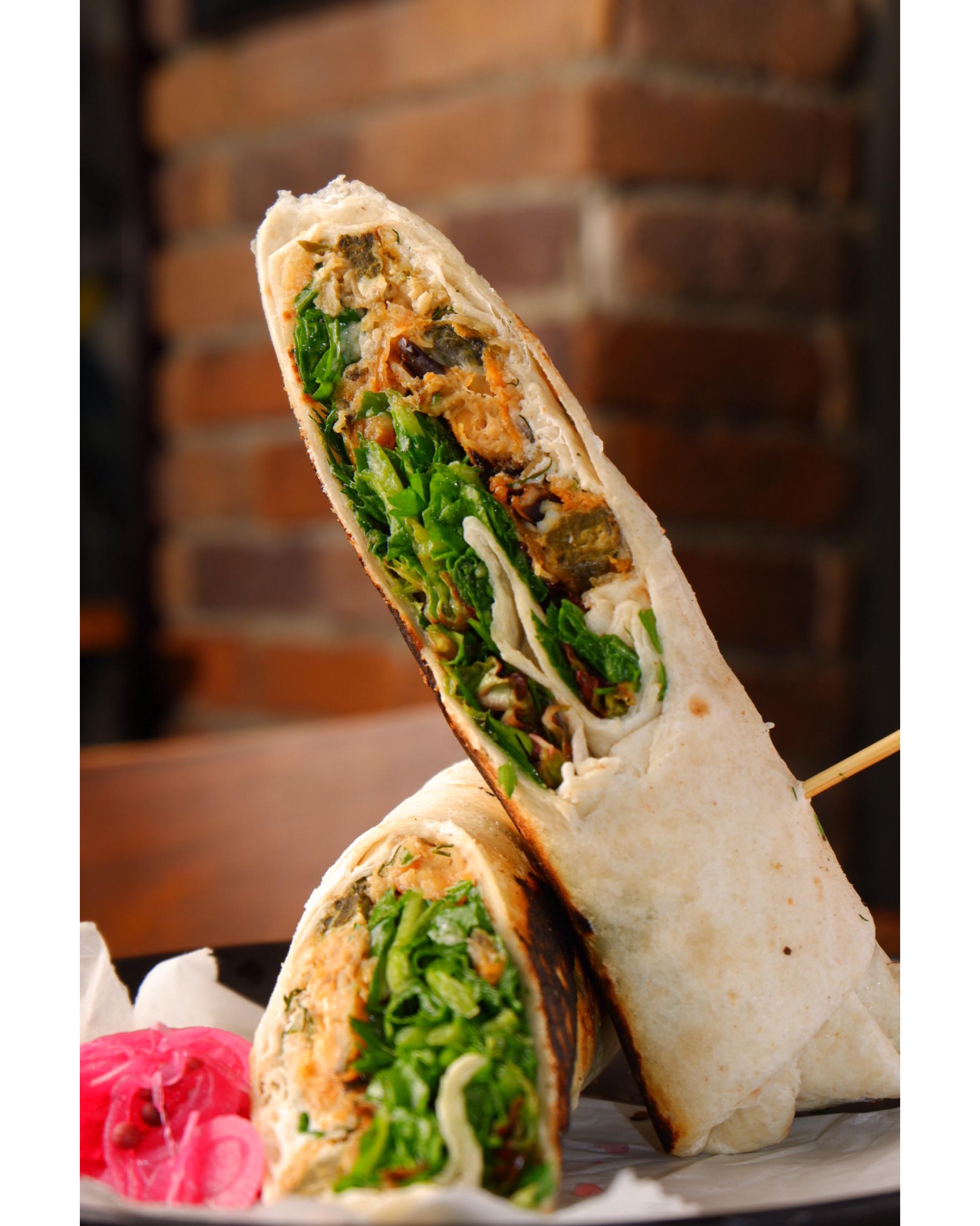 Mussel Wrap