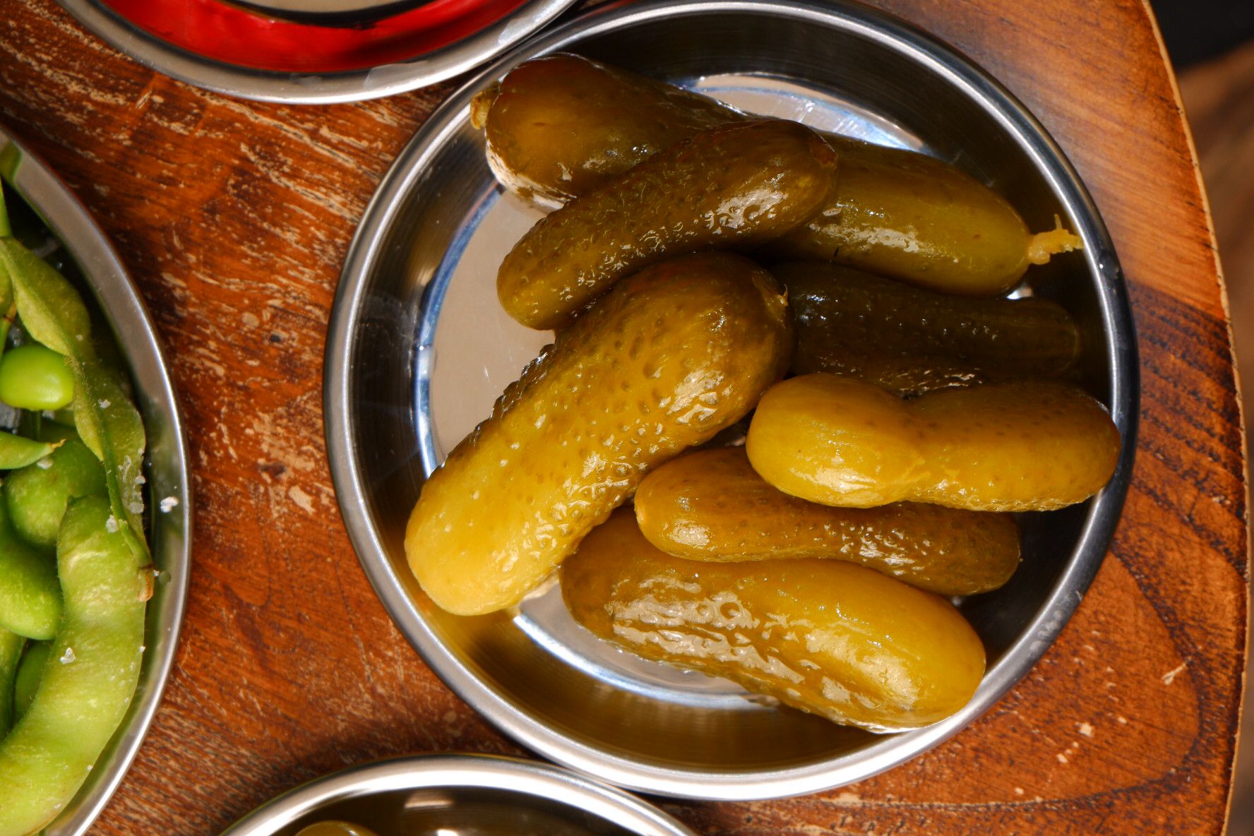 Pickled Cucumber
