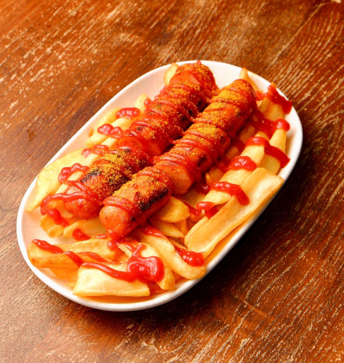 Currywurst