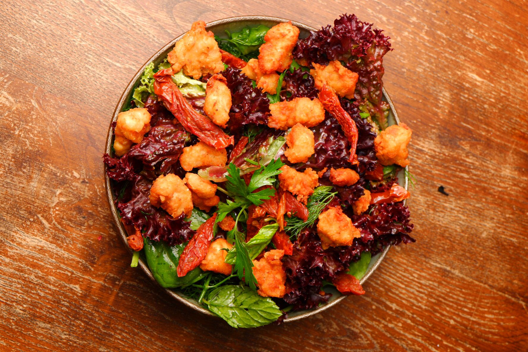 Cajun Salad