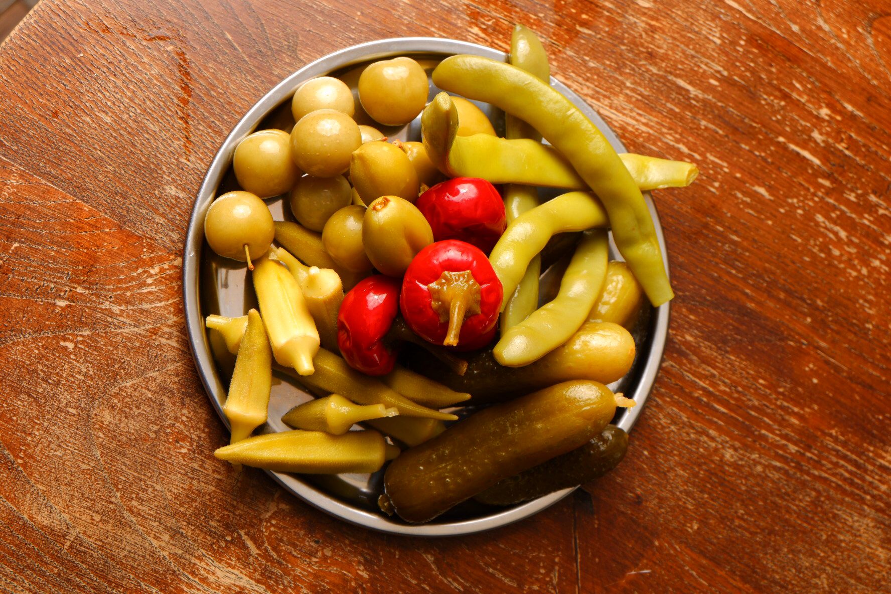 Pickle Platter