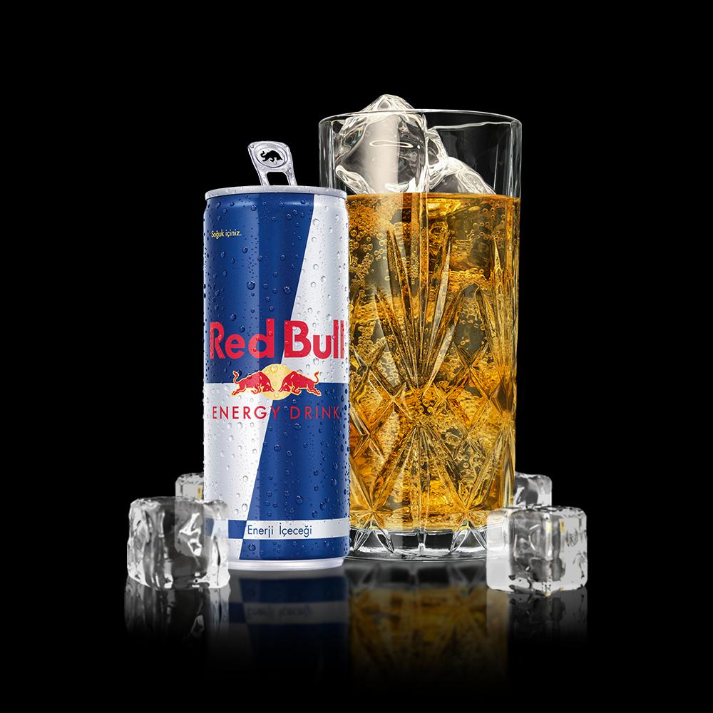 Red Bull Energy Drink