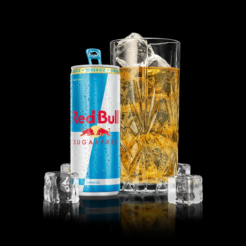 Red Bull Sugarfree
