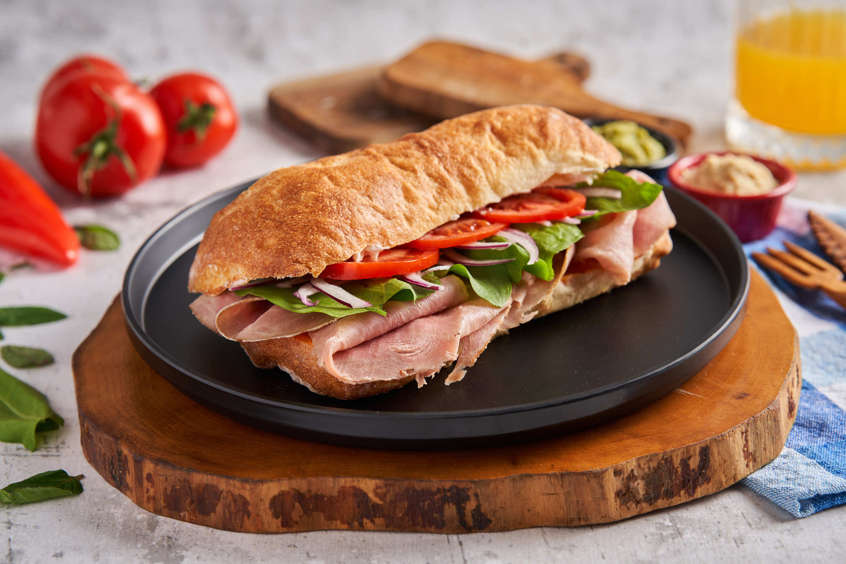 Turkey Thigh Smoked (No.7) – 60gr