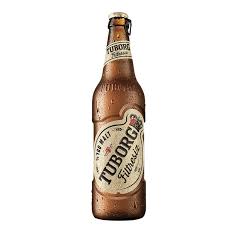 Tuborg Unfiltered 50 cl