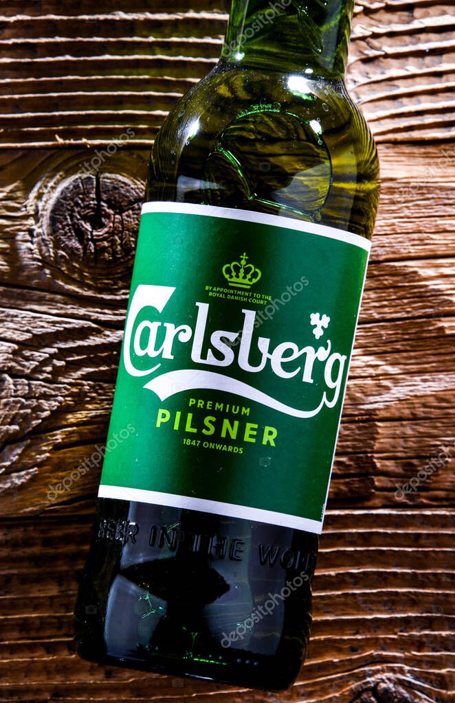 Carlsberg 50 cl