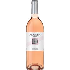 Angora Rosé Bottle