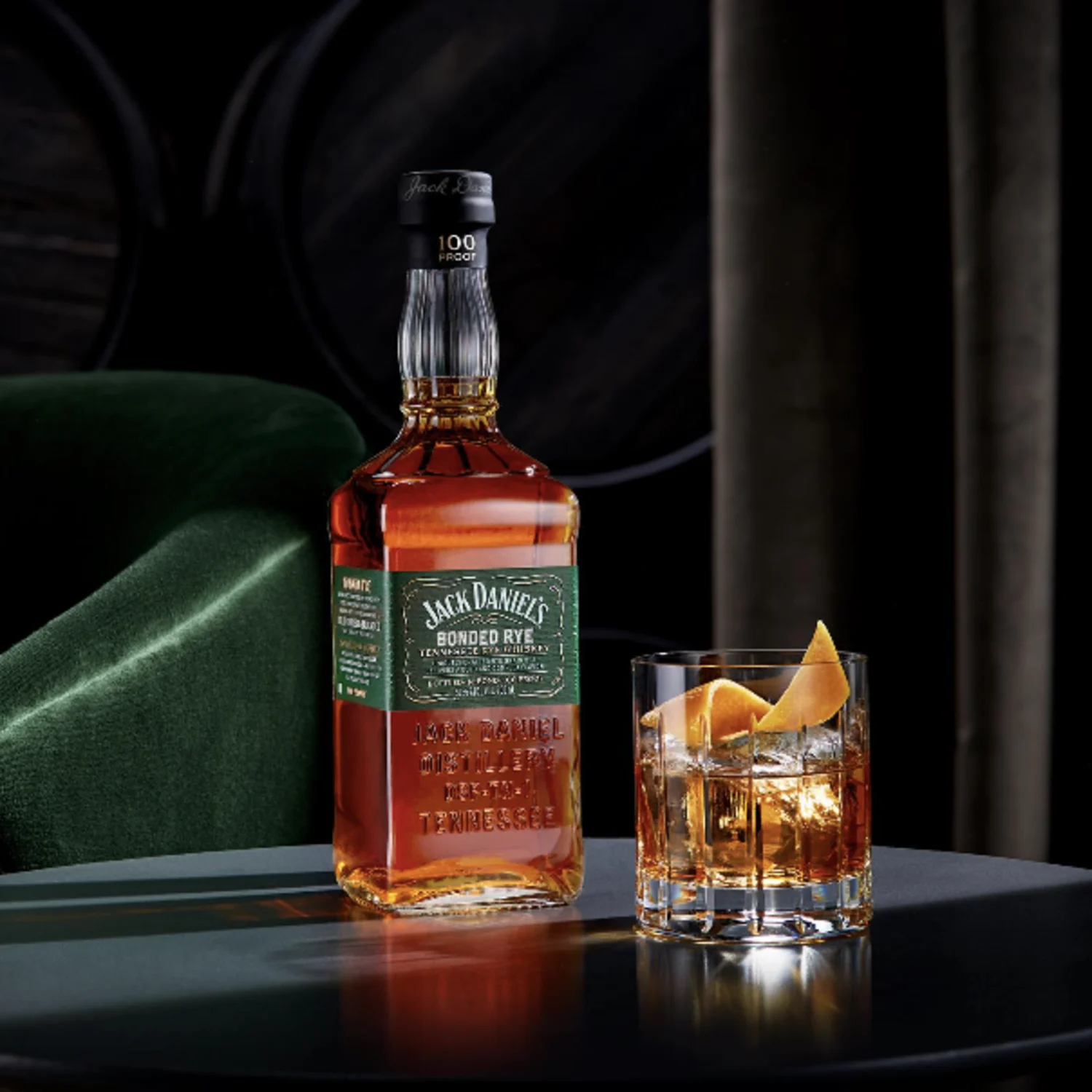 Jack Daniel's Bonded – Single