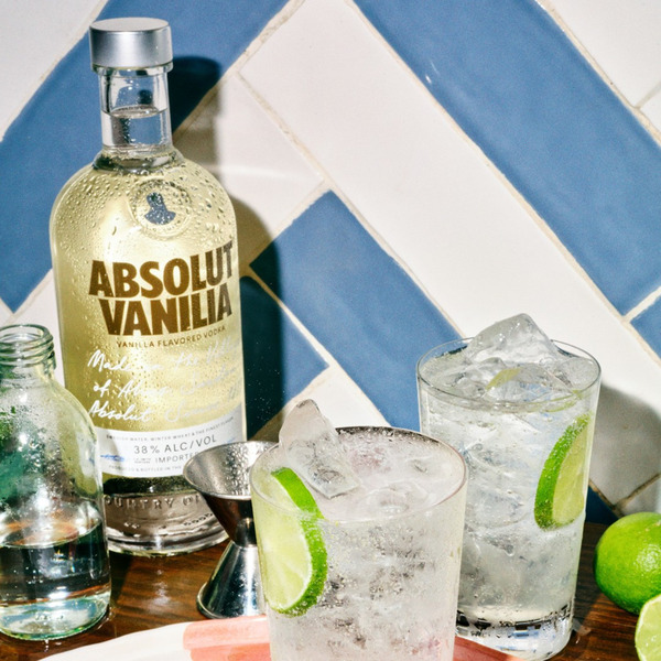 Absolut Vanilla single
