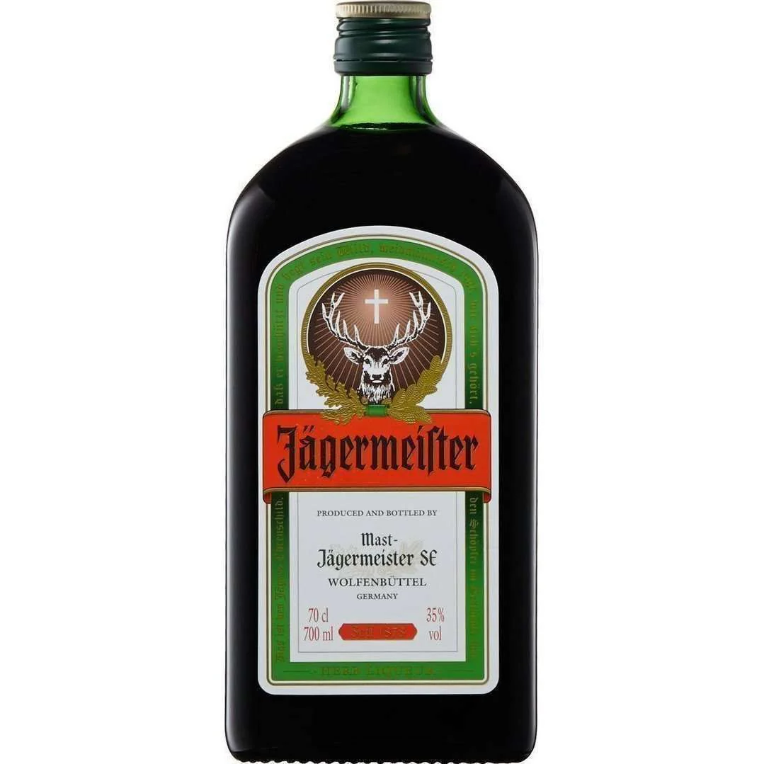 Jägermeister 100 cl bottle