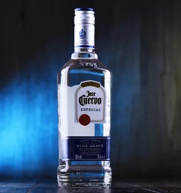 Jose Cuervo tequila 70 cl