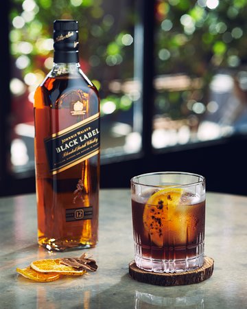 Johnnie Walker Black Label – Double