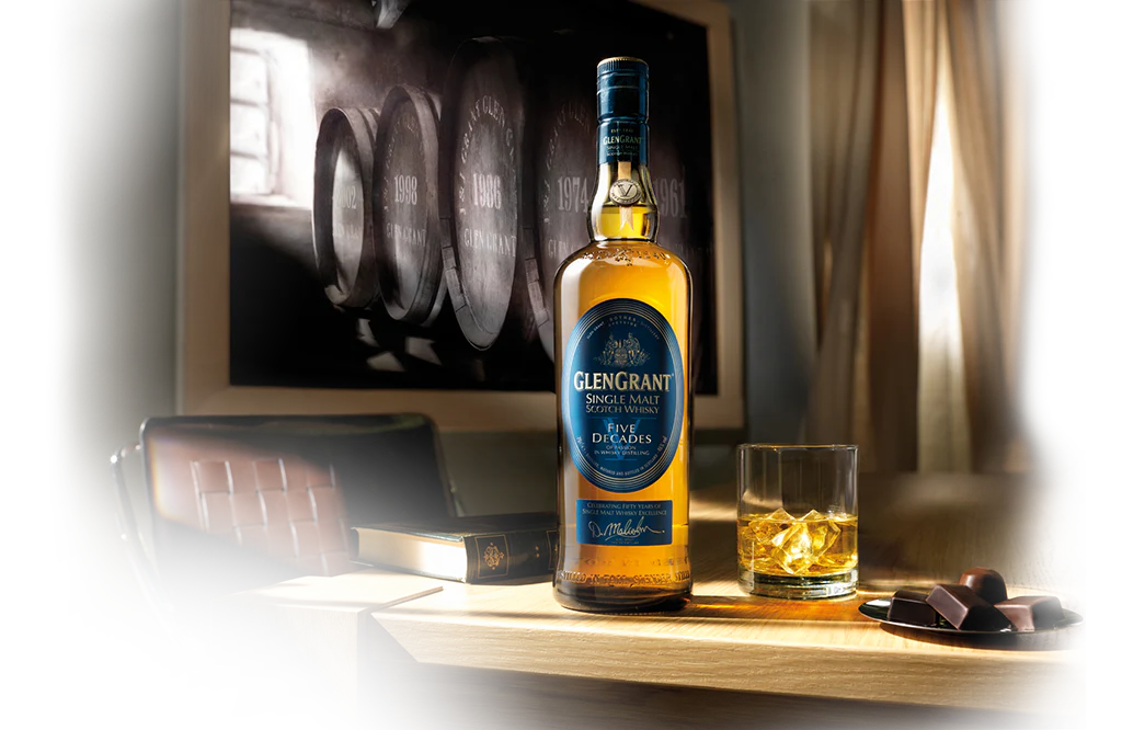 Glen Grant Single
