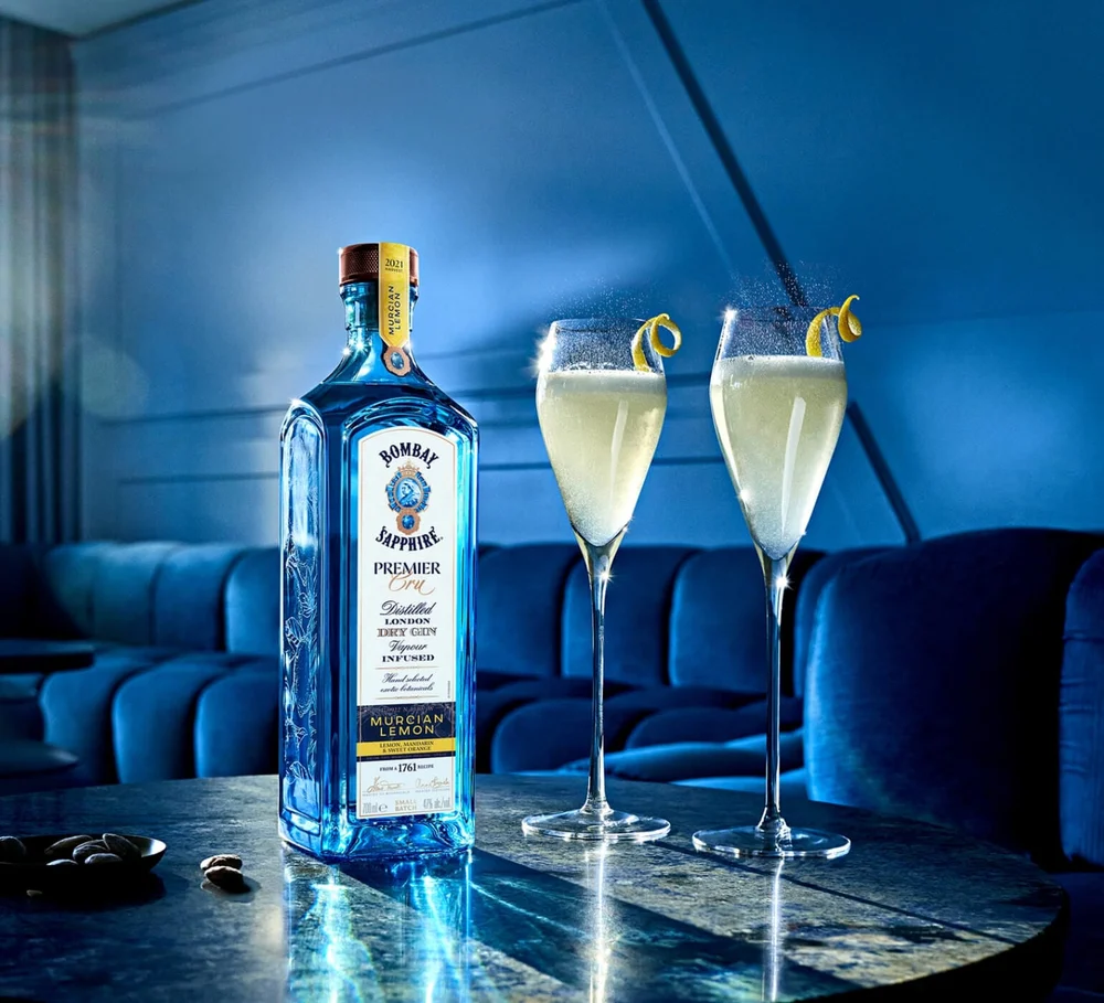 Bombay Premier 70 cl bottle