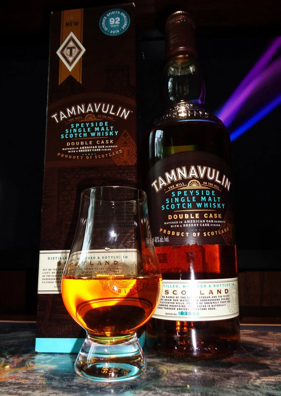 Tamnavulin Double