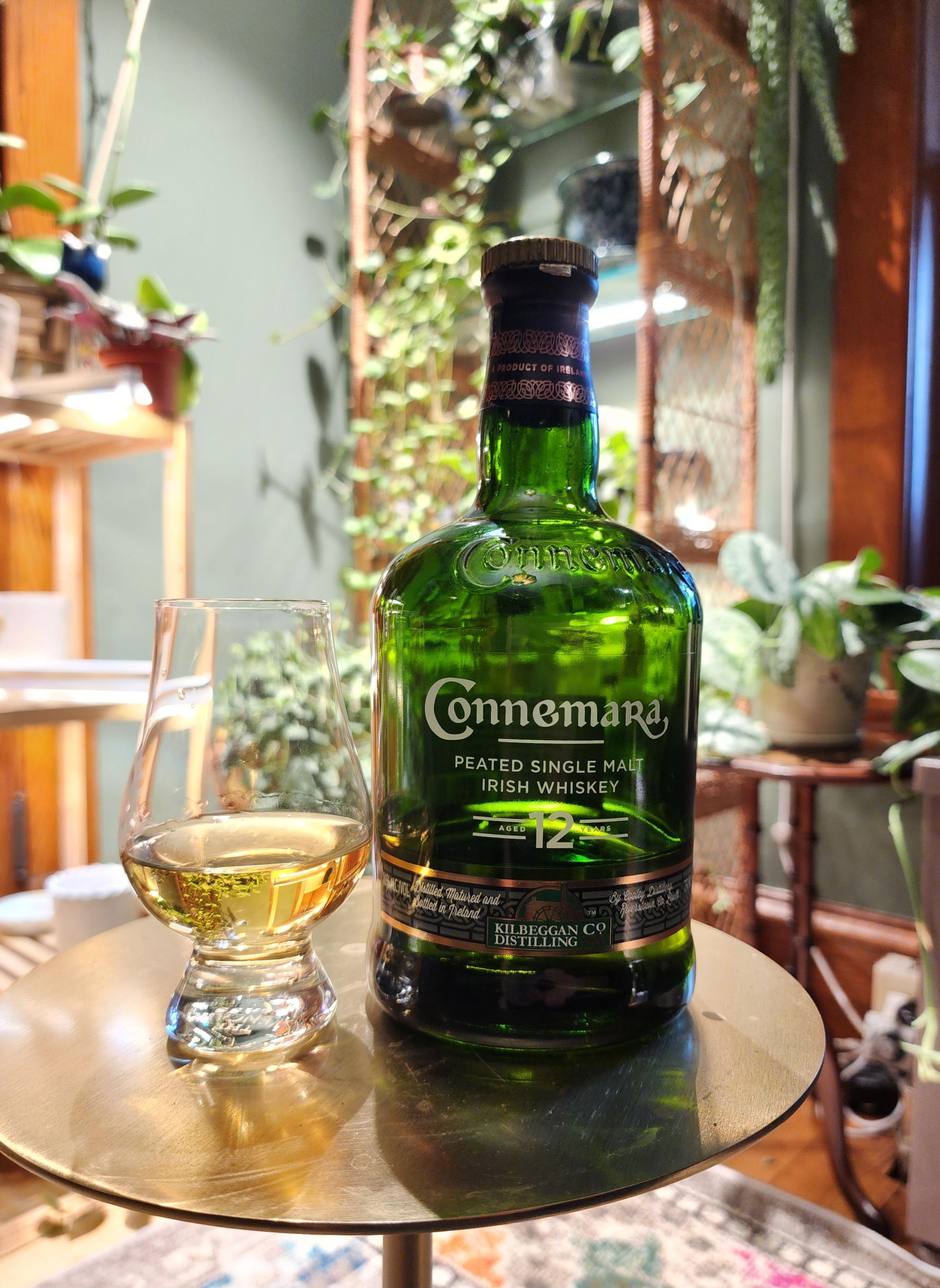 Connemara single