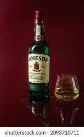 Jameson double