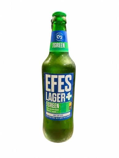 Efes Pilsen Green 50 cl