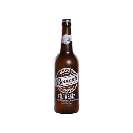 Bomonti Filtresiz 50 cl