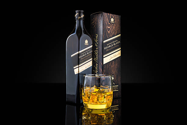 Johnnie Walker Double Black – Double