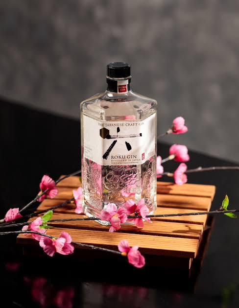 Roku gin 70 cl bottle