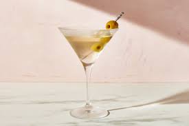 Dry Martini