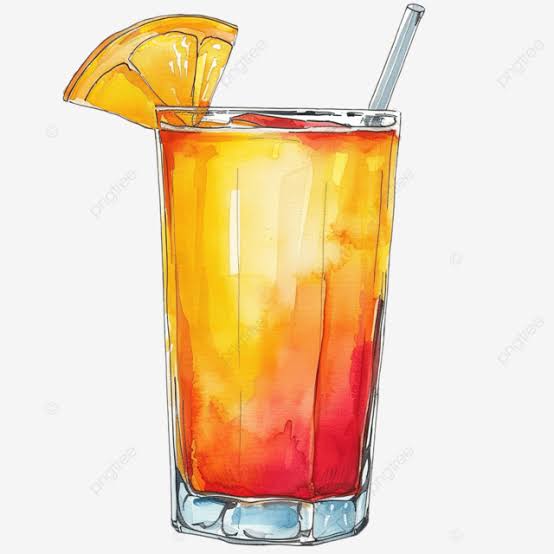 Tequila Sunrise