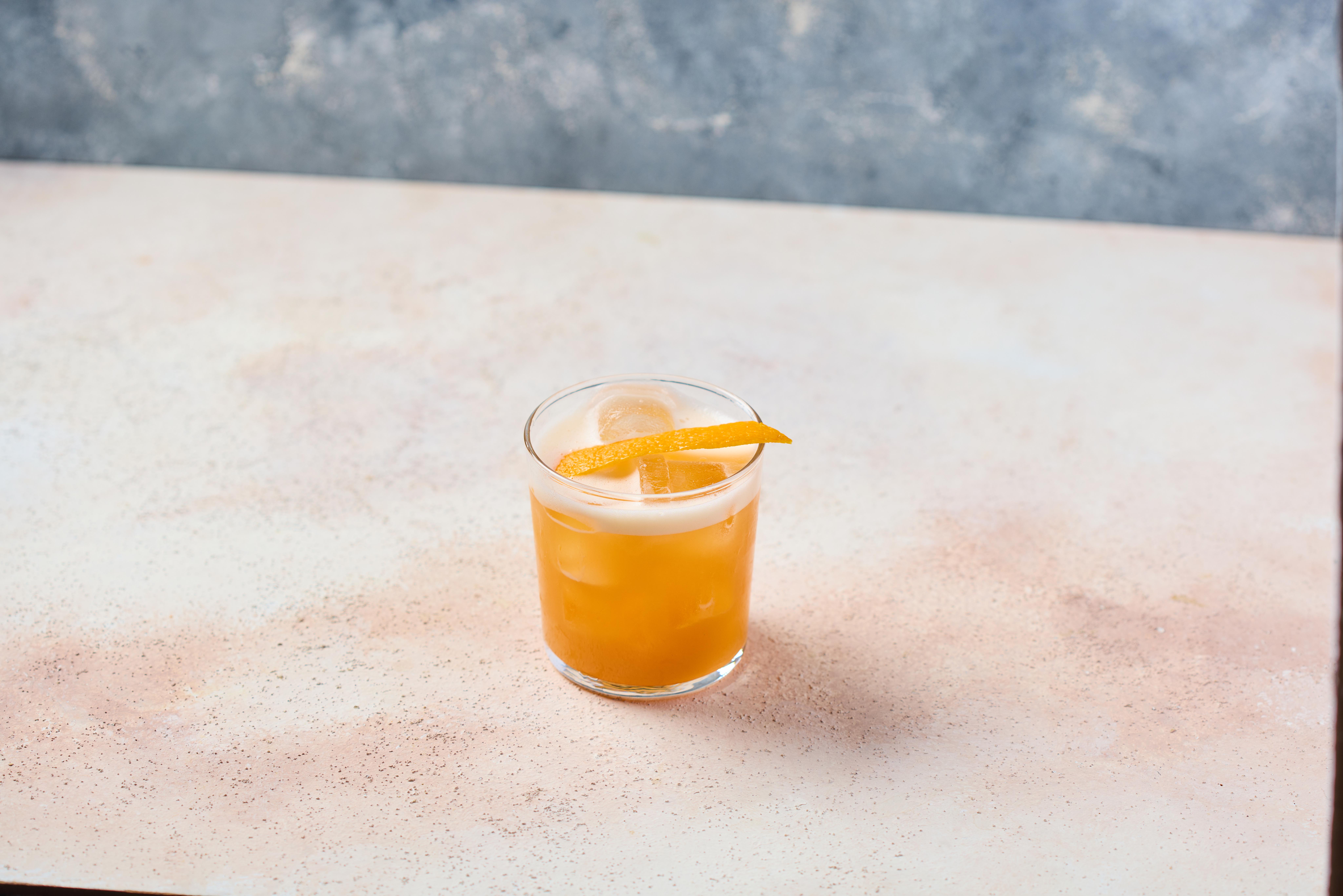 Whiskey sour