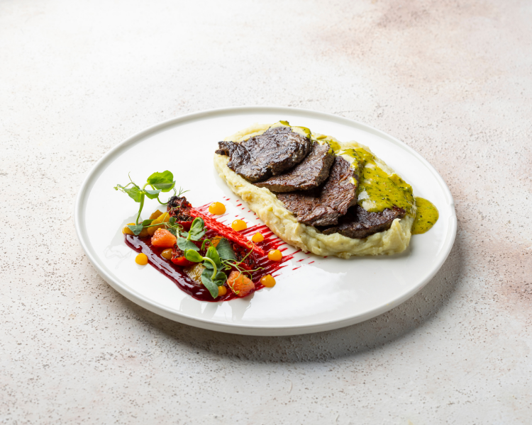 French steak