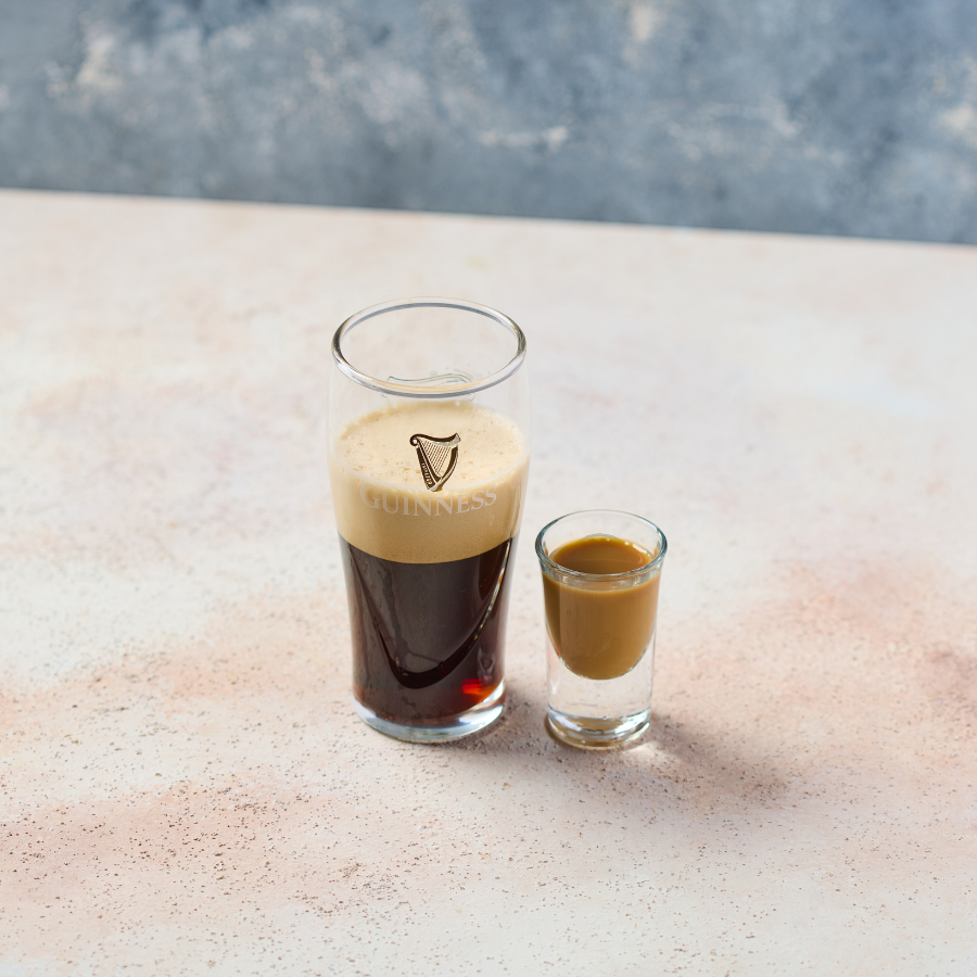 Irish car bomb