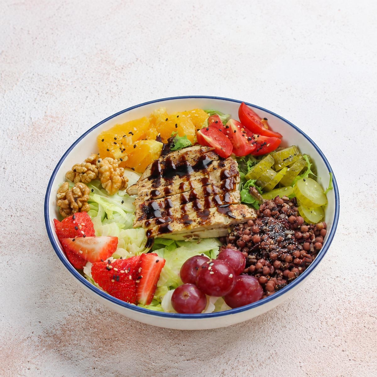Chicken bowl