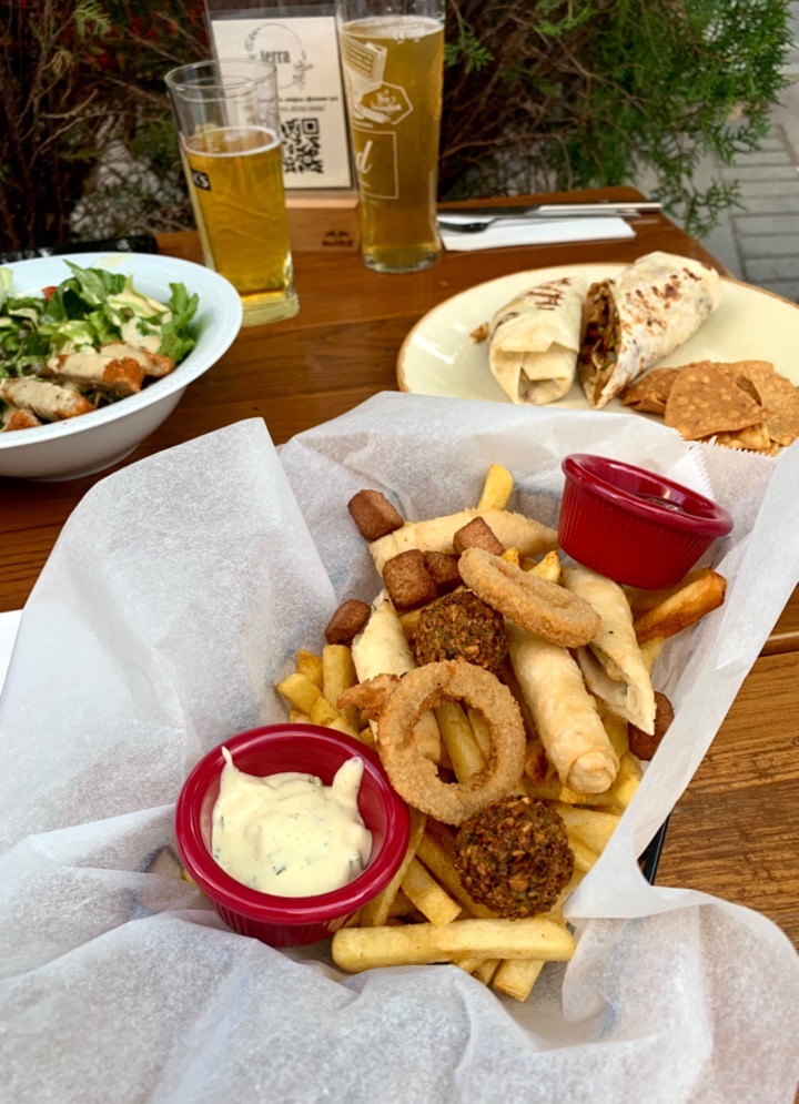 Beer Basket
