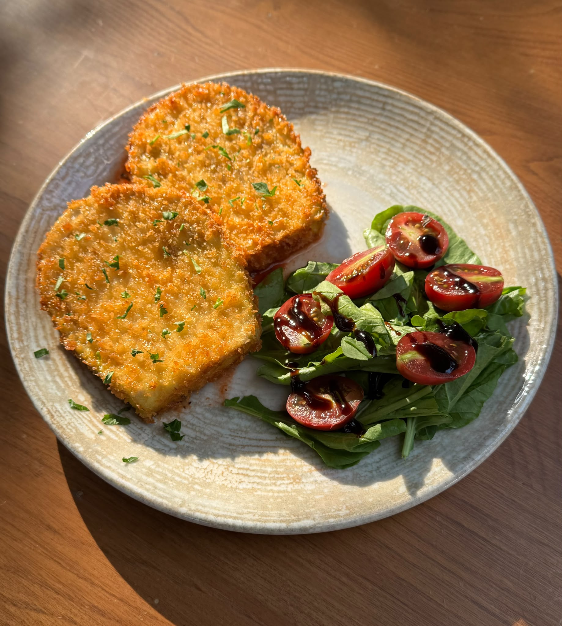 PatlıCan Milanese