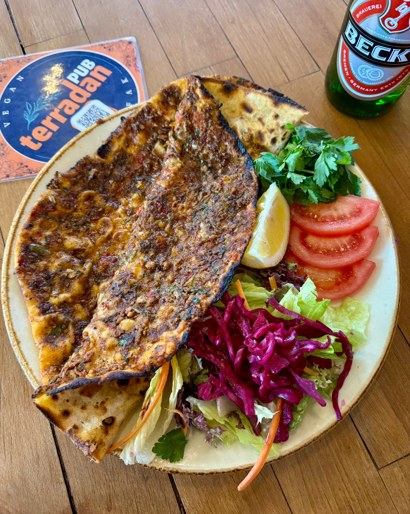Lahmacun – Single