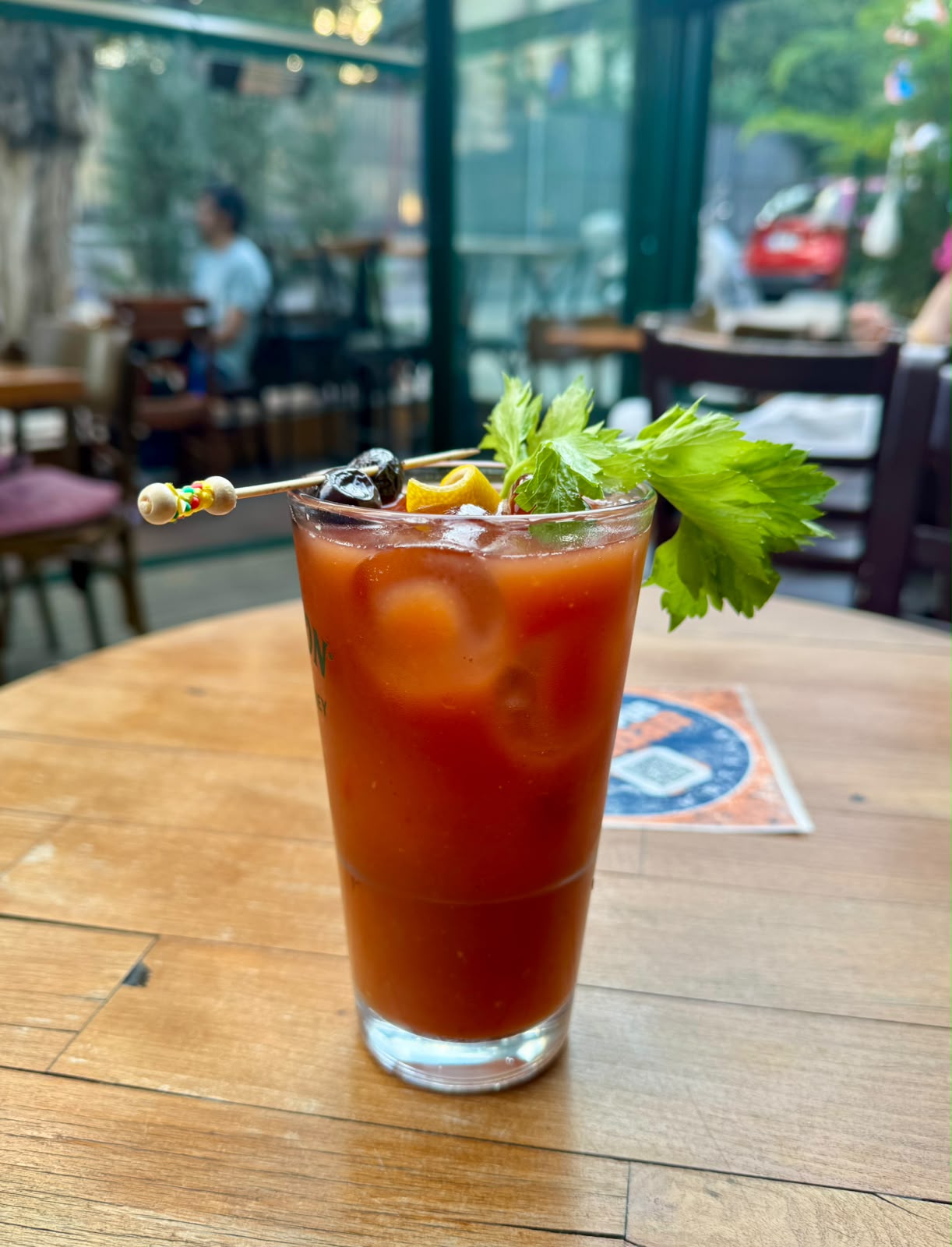 Bloody Mary