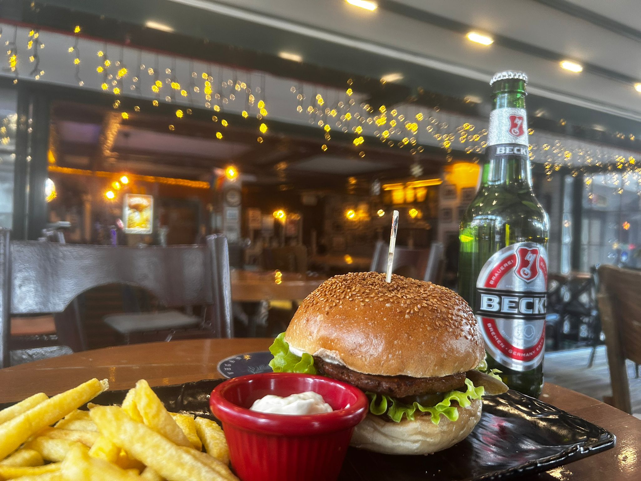 Terra Steak Burger