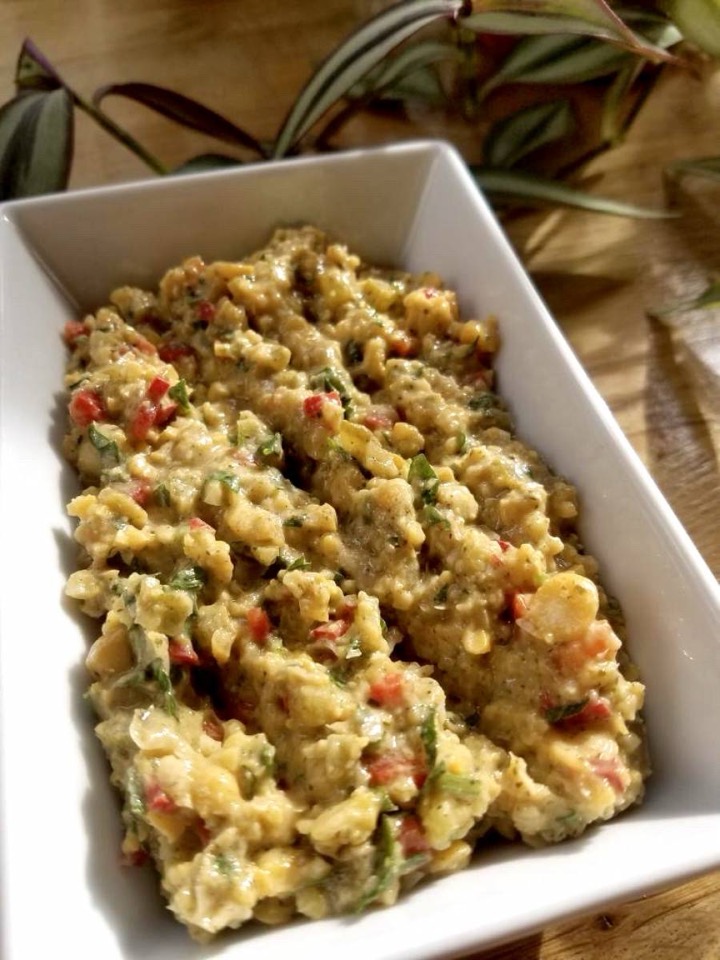 Nohutuna (Gluten-Free)