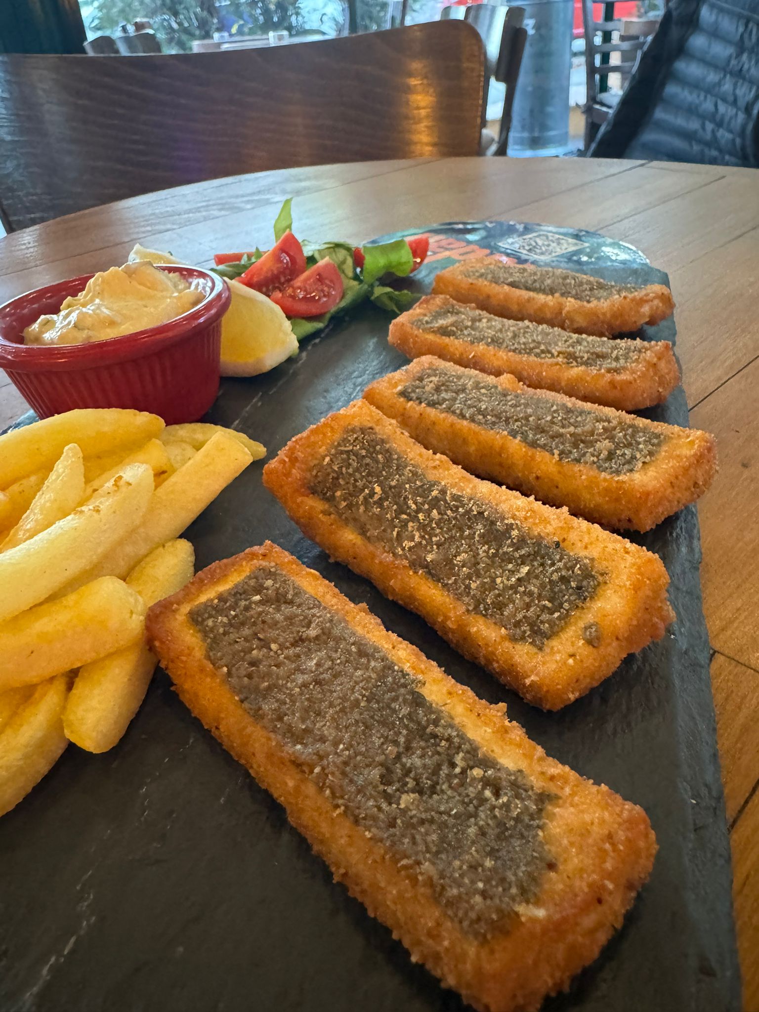 toFish & Chips