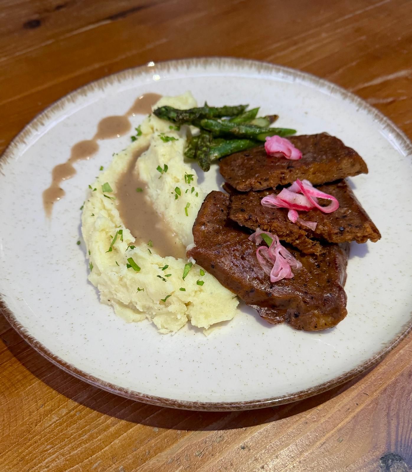 Terra Steak Plate