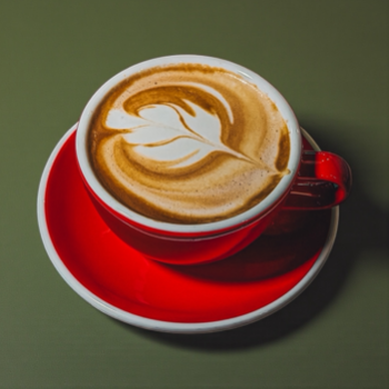 Salted Caramel Latte YS