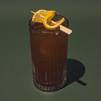 Lemon Iced Tea