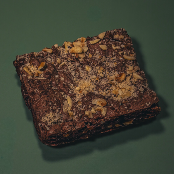 Hazelnut Brownie