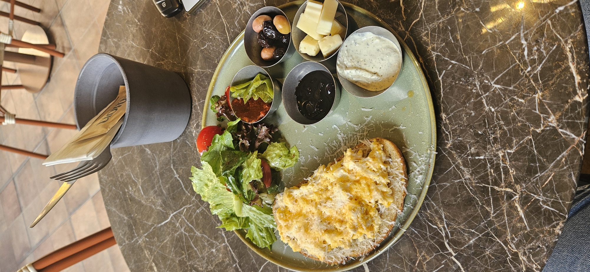 Tartine (Bread Base)