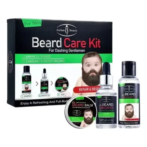 Kit Barba Leon