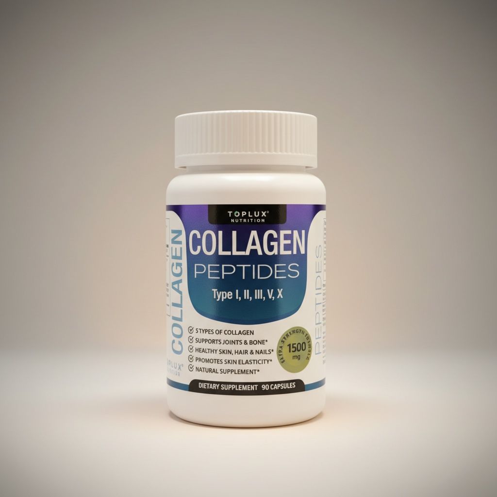 Colageno  Peptidos Suplemento thumbnail