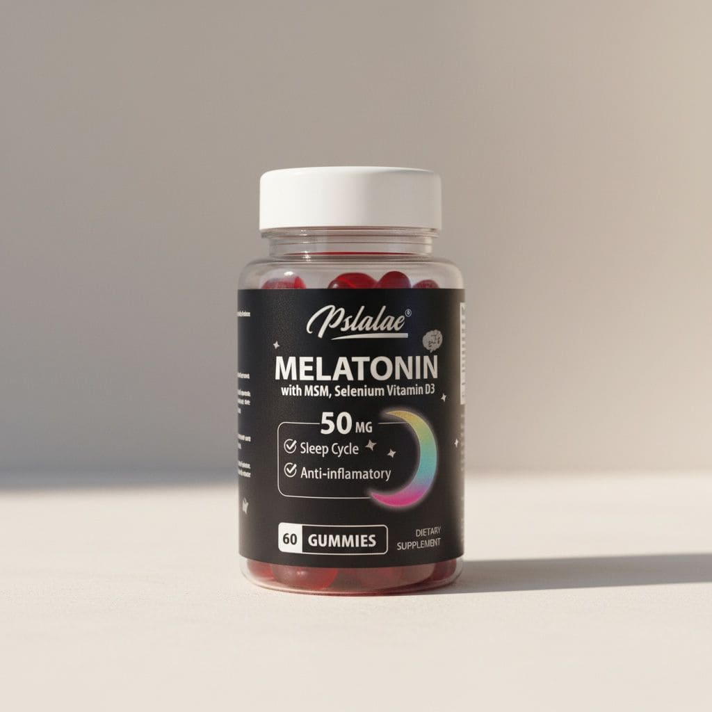 Gomitas Melatonina