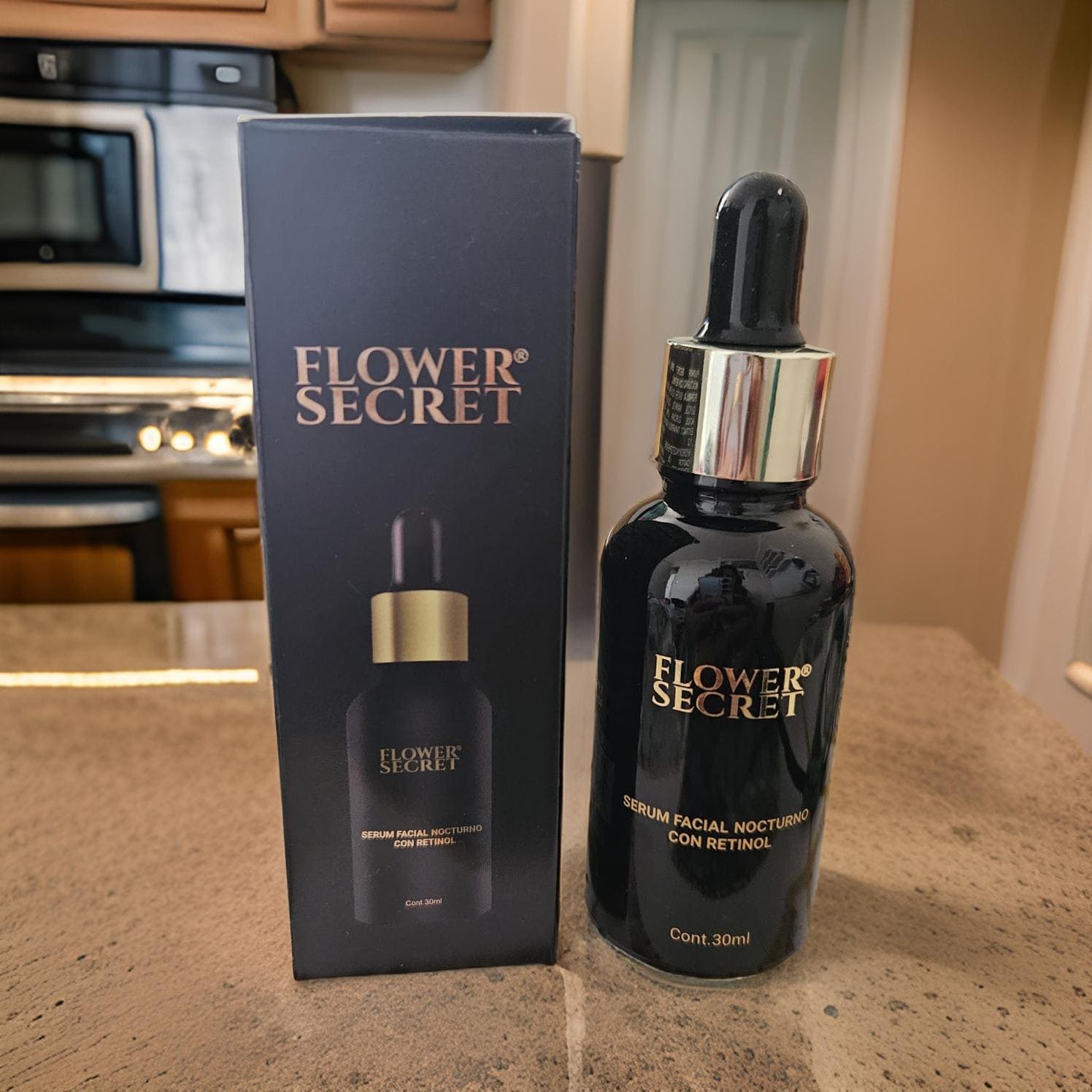 Serum Retinol