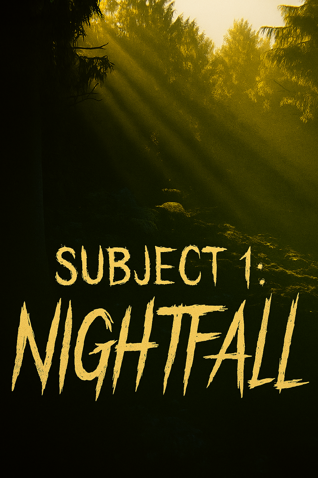 SUBJECT1: Nightfall