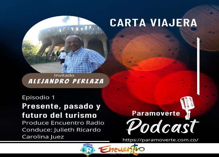 Presente, pasado y futuro del turismo