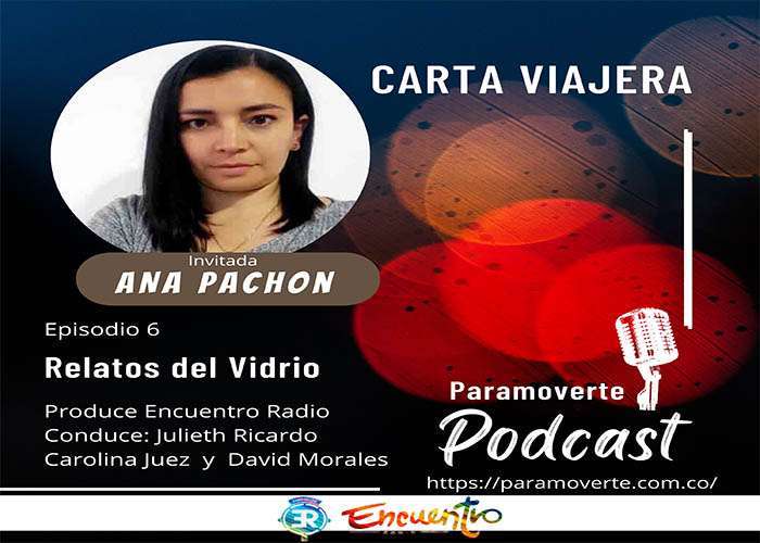 Relatos del vidrio